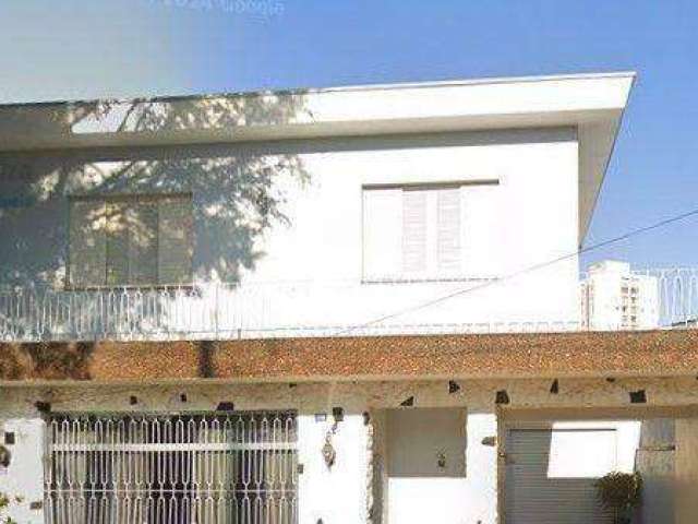 Sobrado, 200 m² - venda por R$ 1.100.000,00 ou aluguel por R$ 6.000,00/mês - Jardim Santa Francisca - Guarulhos/SP