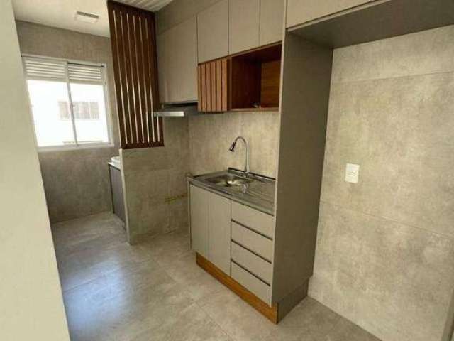 Apartamento para alugar, 37 m² por R$ 2.670,00/mês - Vila das Bandeiras - Guarulhos/SP