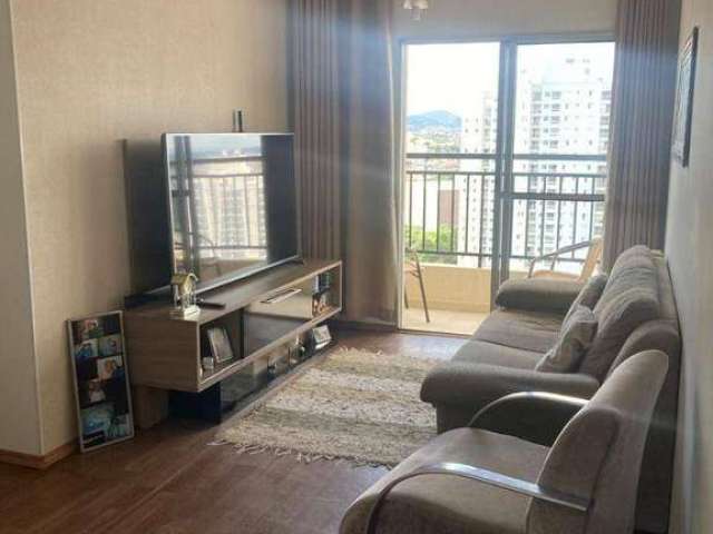 Apartamento com 2 dormitórios à venda, 58 m² por R$ 372.000,00 - Jardim Flor da Montanha - Guarulhos/SP