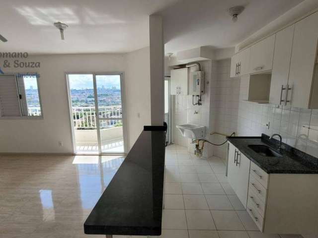 Apartamento para alugar, 65 m² por R$ 2.801,76/mês - Vila Endres - Guarulhos/SP