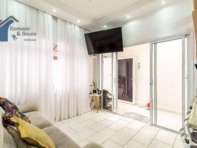 Vendo casa com 2 Dorms. Sendo 1 Suíte - Maravilhoso espaço Gourmet  135 m² por R$ 579.500 - Jardim Santa Cecília - Guarulhos/SP