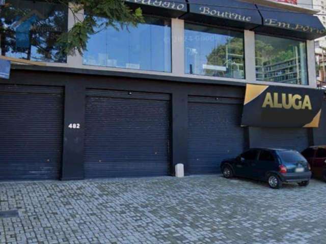 Loja para alugar, 166 m² por R$ 22.300,00/mês - Vila Augusta - Guarulhos/SP