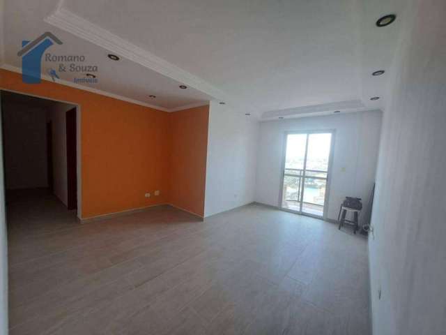 Apartamento para alugar, 55 m² por R$ 3.493,00/mês - Jardim Vera - Guarulhos/SP