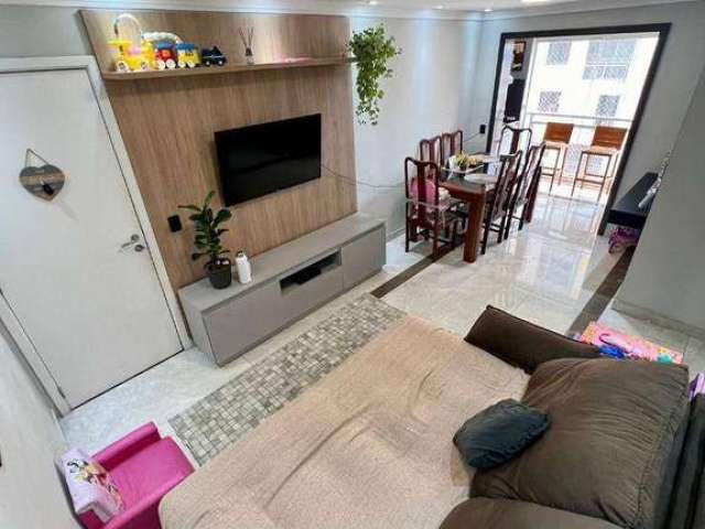 Apartamento para alugar, 59 m² por R$ 3.386,00/mês - Picanço - Guarulhos/SP