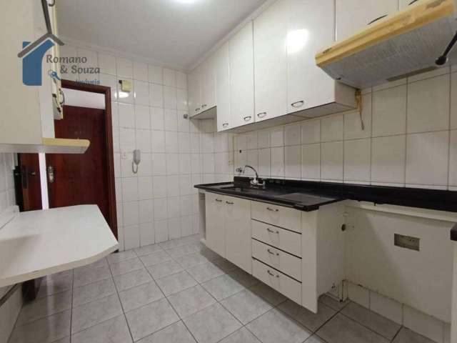 Apartamento com 3 dormitórios para alugar, 76 m² por R$ 3.493,00/mês - Jardim Vila Galvão - Guarulhos/SP