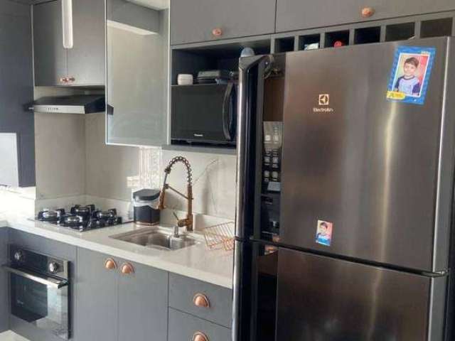 Apartamento com 2 dormitórios, 42 m² - venda por R$ 402.800,00 ou aluguel por R$ 2.820,00/mês - Vila Itapegica - Guarulhos/SP