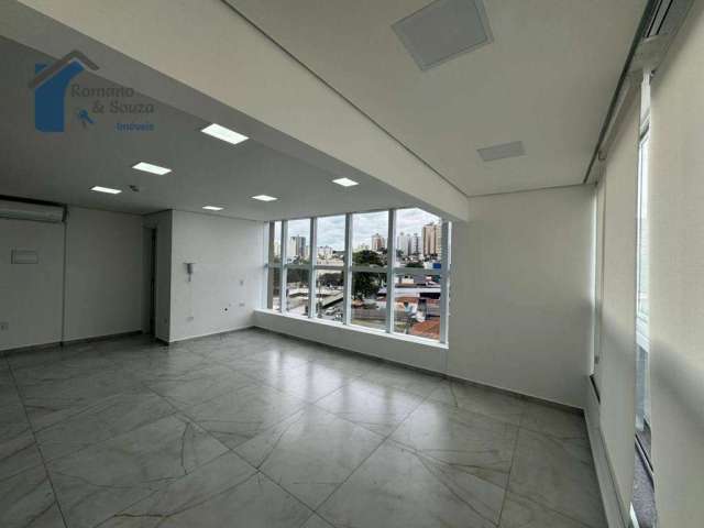 Sala para alugar, 37 m² por R$ 2.715,00/mês - Centro - Guarulhos/SP