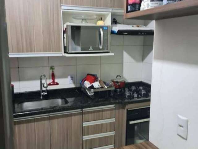 Apartamento com 2 dormitórios com varanda Gourmet para alugar, 59 m² por R$ 2.700/mês - Cidade Maia - Guarulhos/SP