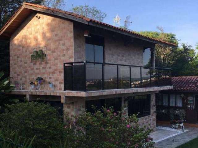 Chácara com 3 dormitórios à venda, 10 m² por R$ 1.200.000,00 - Condomínio Glebas San Diego - Itatiba/SP