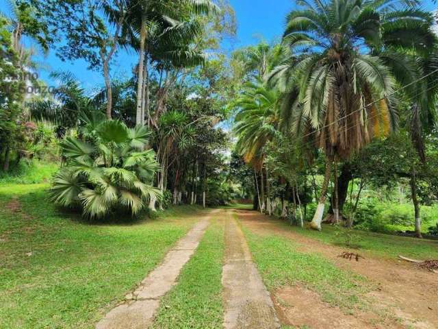 Sítio com 6 dormitórios à venda, 400000 m² por R$ 1.799.000,00 - Marmelos - Mairiporã/SP