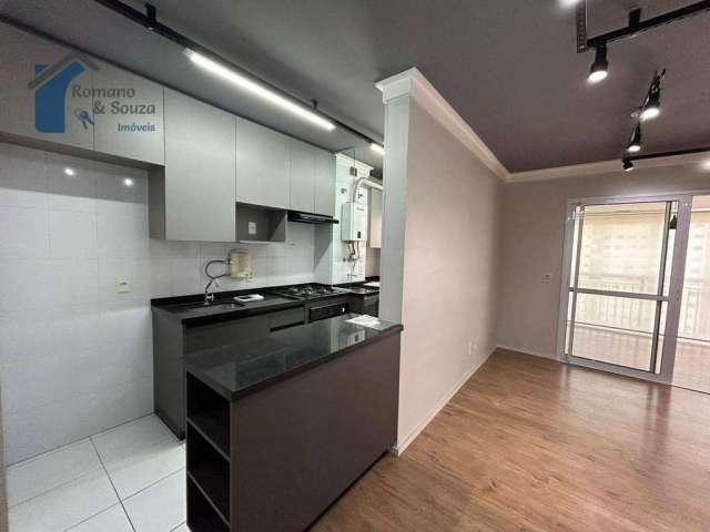 Apartamento para alugar, 83 m² por R$ 4.698,00/mês - Jardim Maia - Guarulhos/SP