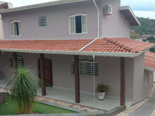 Casa com 4 dormitórios à venda, 280 m² por R$ 1.300.000,00 - Parque Residencial Maison Blanche - Valinhos/SP