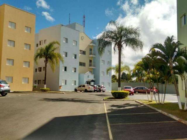 Apartamento com 2 dormitórios à venda, 55 m² por R$ 240.000,00 - Ortizes - Valinhos/SP
