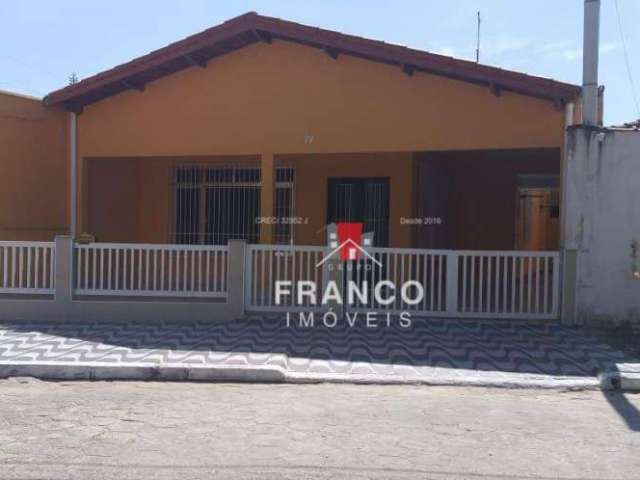Casa com 3 dormitórios à venda, 135 m² por R$ 460.000,00 - Balneário Campos Eliseos - Itanhaém/SP