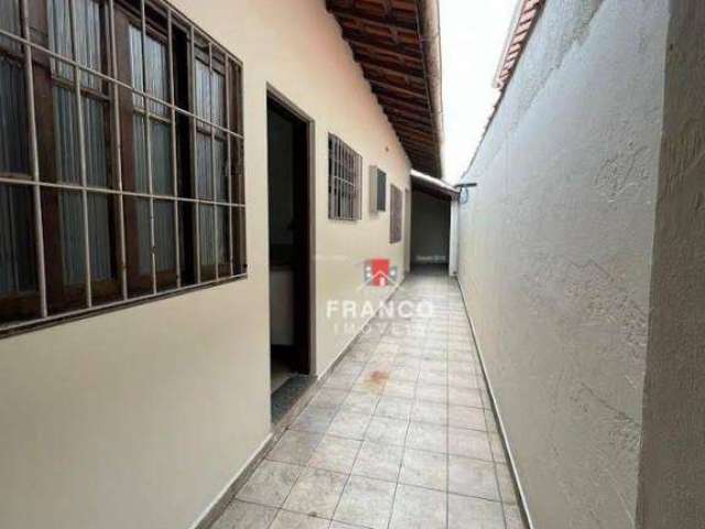 Casa com 2 dormitórios à venda, 68 m² por R$ 330.000,00 - Mirim - Praia Grande/SP