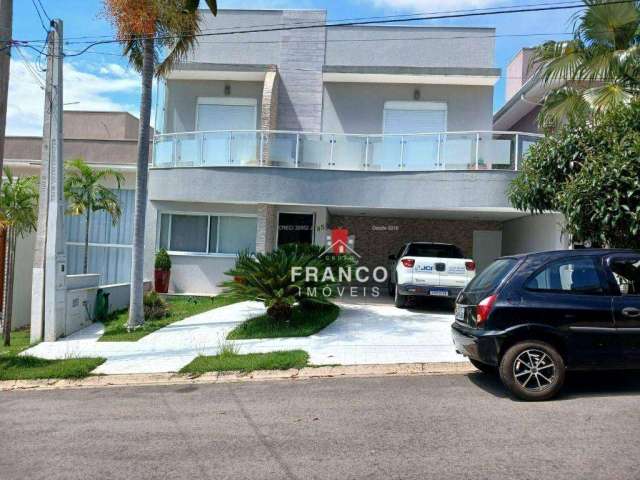 Casa com 3 dormitórios à venda, 265 m² por R$ 2.000.000,00 - Condomínio Le Village - Valinhos/SP