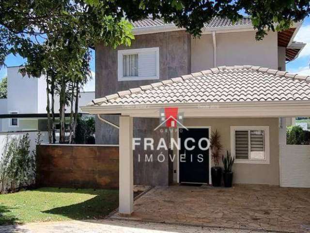 Casa com 4 dormitórios à venda, 188 m² por R$ 1.480.000,00 - Condomínio Santa Tereza - Valinhos/SP