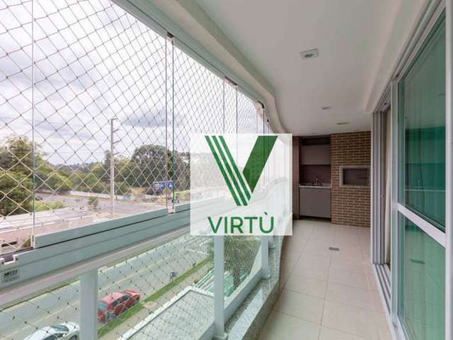 Apartamento com 3 Suítes à venda, Ecoville - Curitiba/PR