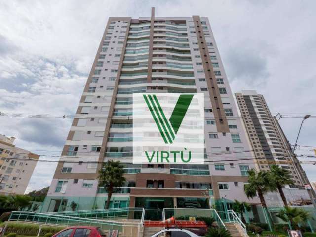 Apartamento com 3 Suítes à venda, Ecoville - Curitiba/PR