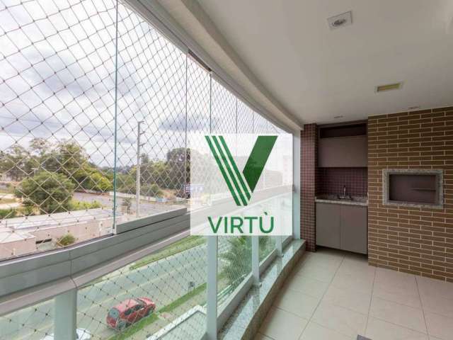 Apartamento com 3 Suítes à venda, Ecoville - Curitiba/PR