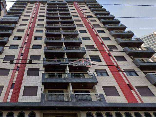 Cobertura à venda, 169 m² por R$ 1.150.000,00 - Guilhermina - Praia Grande/SP