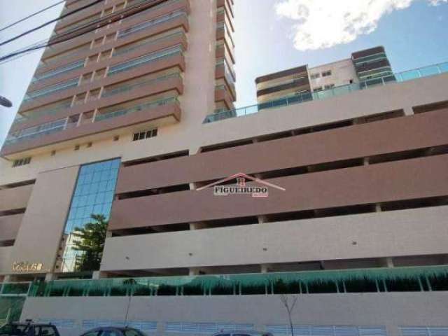 Apartamento à venda, 71 m² por R$ 530.000,00 - Vila Tupi - Praia Grande/SP