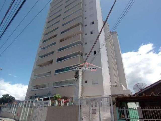 Apartamento à venda, 73 m² por R$ 400.000,00 - Aviação - Praia Grande/SP