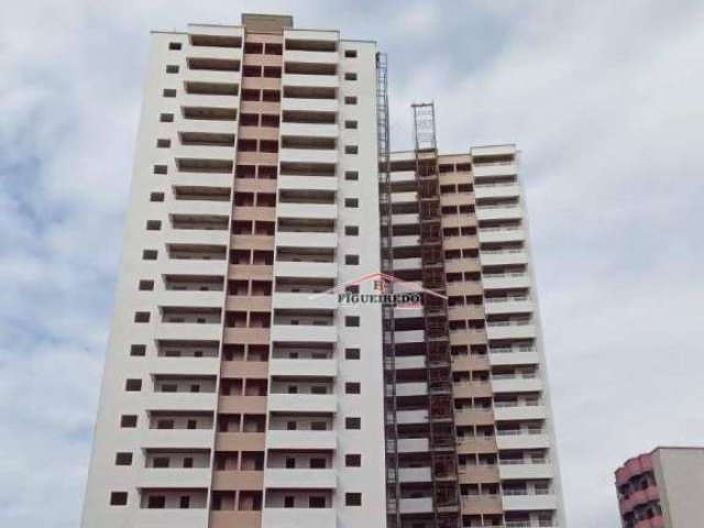 Apartamento à venda, 85 m² por R$ 520.000,00 - Aviação - Praia Grande/SP