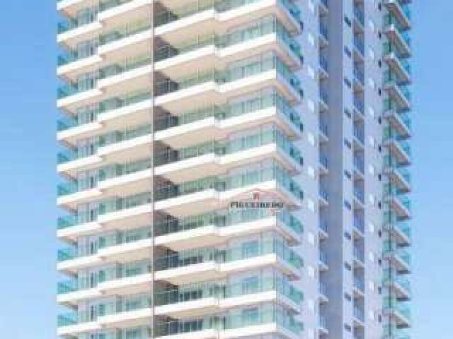 Apartamento à venda, 148 m² por R$ 1.563.870,00 - Canto do Forte - Praia Grande/SP