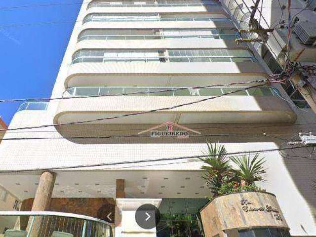 Apartamento à venda, 104 m² por R$ 750.000,00 - Canto do Forte - Praia Grande/SP