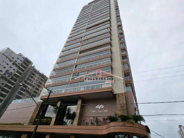 Apartamento à venda, 122 m² por R$ 860.000,00 - Guilhermina - Praia Grande/SP