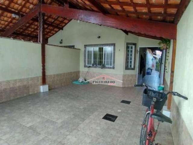 Casa à venda por R$ 420.000,00 - Maracanã - Praia Grande/SP