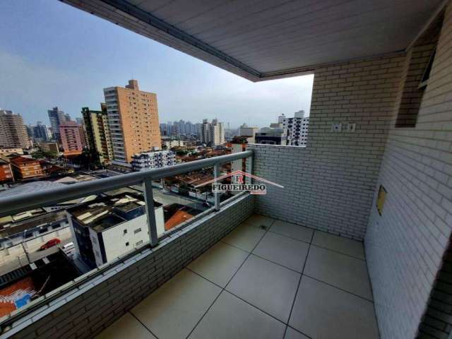 Apartamento à venda, 67 m² por R$ 460.000,00 - Tupi - Praia Grande/SP