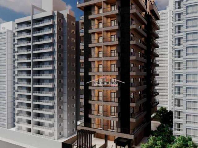 Apartamento à venda, 73 m² por R$ 495.000,00 - Guilhermina - Praia Grande/SP