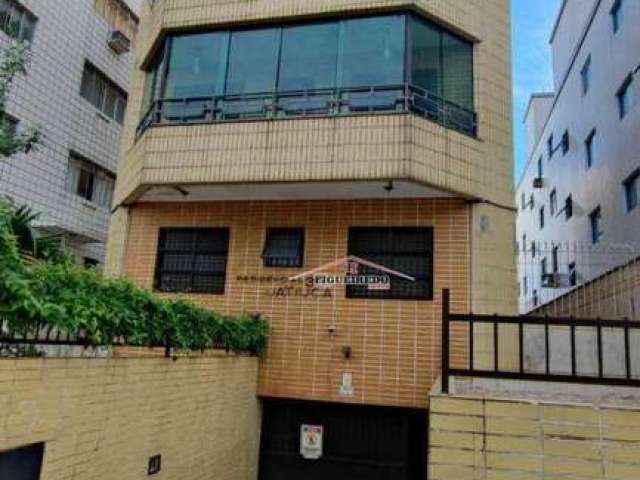 Apartamento à venda, 75 m² por R$ 290.000,00 - Guilhermina - Praia Grande/SP