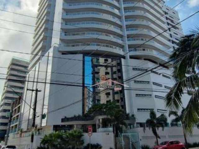 Apartamento à venda, 144 m² por R$ 1.350.000,00 - Canto do Forte - Praia Grande/SP