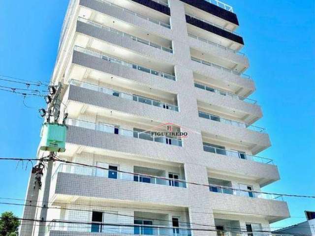 Apartamento à venda, 43 m² por R$ 280.000,00 - Mirim - Praia Grande/SP