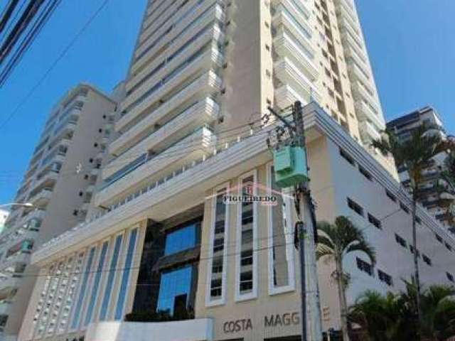 Apartamento à venda, 153 m² por R$ 1.850.000,00 - Canto do Forte - Praia Grande/SP