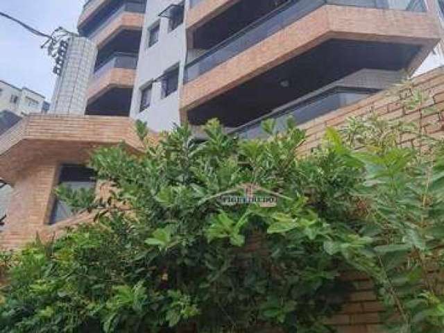 Cobertura à venda, 136 m² por R$ 1.200.000,00 - Guilhermina - Praia Grande/SP