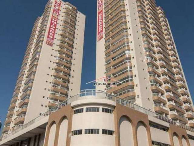 Apartamento à venda, 92 m² por R$ 822.000,00 - Boqueirão - Praia Grande/SP