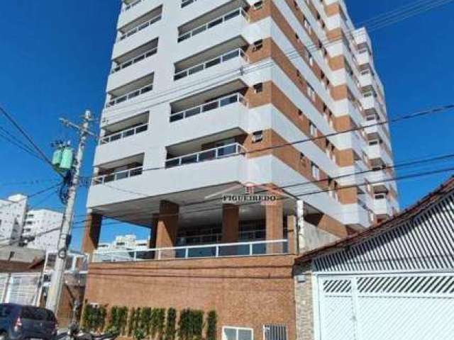 Apartamento à venda, 47 m² por R$ 369.334,54 - Guilhermina - Praia Grande/SP