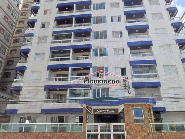 Apartamento à venda, 77 m² por R$ 385.000,00 - Ocian - Praia Grande/SP