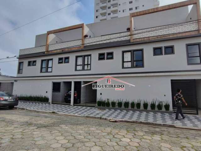 Casa à venda, 105 m² por R$ 550.000,00 - Aviação - Praia Grande/SP