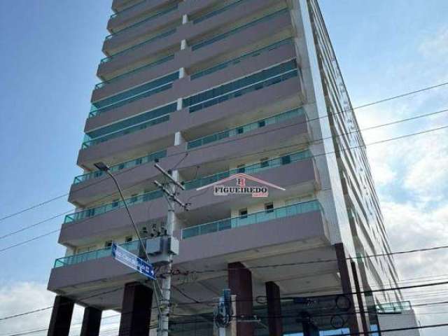 Apartamento à venda, 79 m² por R$ 500.000,00 - Nova Mirim - Praia Grande/SP