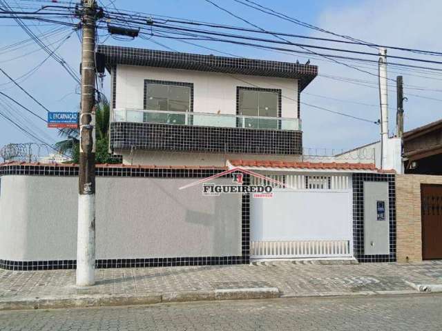 Casa à venda, 145 m² por R$ 865.000,00 - Aviação - Praia Grande/SP