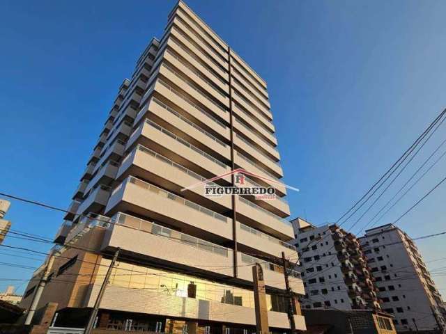 Apartamento com 2 dormitórios à venda, 80 m² por R$ 500.000,00 - Tupi - Praia Grande/SP