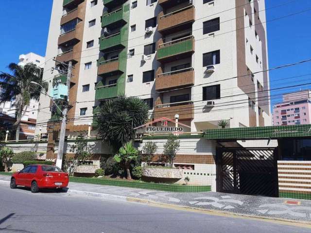 Apartamento à venda, 58 m² por R$ 310.000,00 - Vila Tupi - Praia Grande/SP