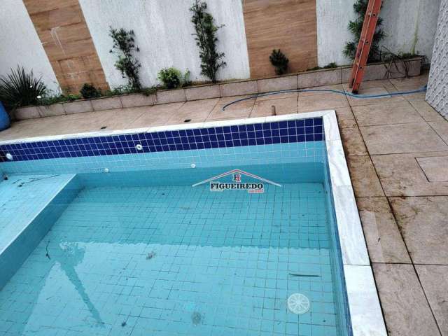 Casa à venda, 110 m² por R$ 750.000,00 - Balneário Flórida - Praia Grande/SP