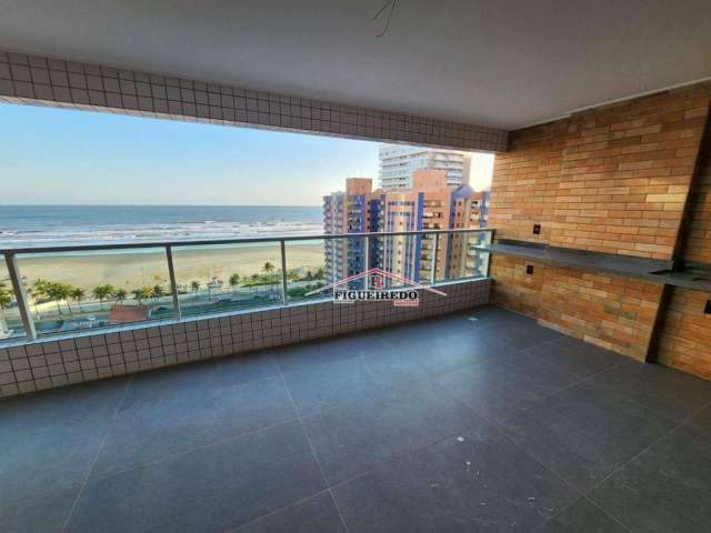 Apartamento à venda, 126 m² por R$ 1.170.000,00 - Aviação - Praia Grande/SP