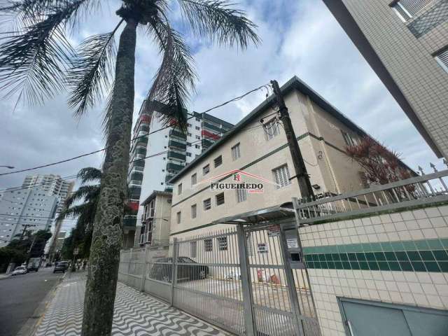 Kitnet à venda, 18 m² por R$ 185.000,00 - Canto do Forte - Praia Grande/SP